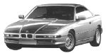 BMW E31 P076D Fault Code