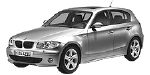 BMW E87 P076D Fault Code