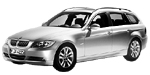 BMW E91 P076D Fault Code